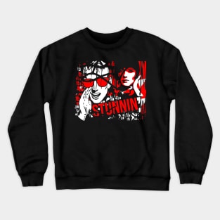 STUNNIN' Crewneck Sweatshirt